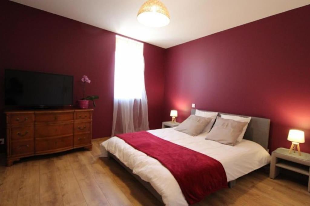 Petit Appartement Confortable Chateaubourg  Ngoại thất bức ảnh
