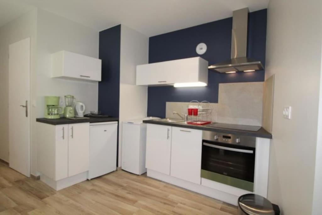 Petit Appartement Confortable Chateaubourg  Ngoại thất bức ảnh