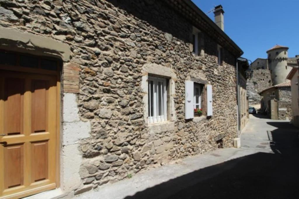 Petit Appartement Confortable Chateaubourg  Ngoại thất bức ảnh